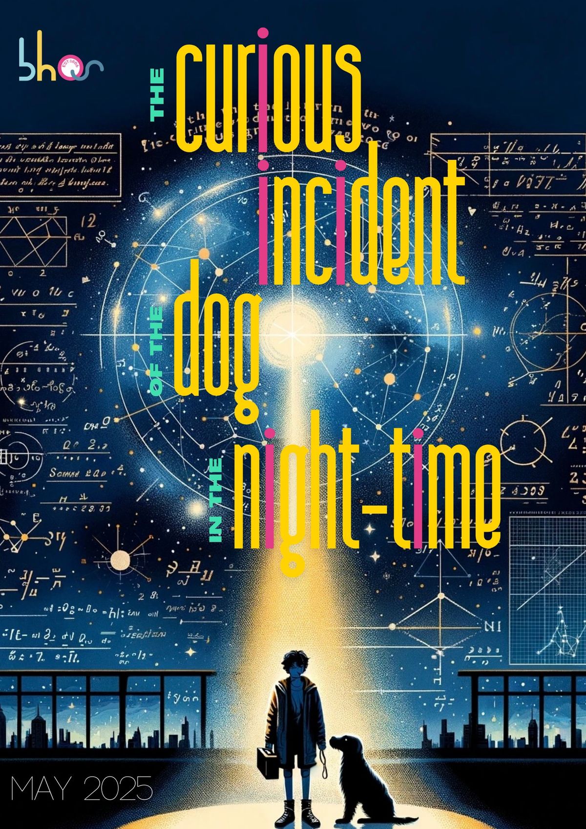 The Curious Incident of the Dog in the Night-Time