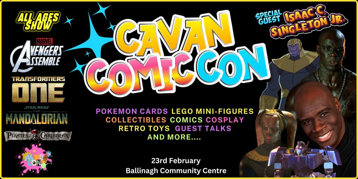 Cavan Comic Con