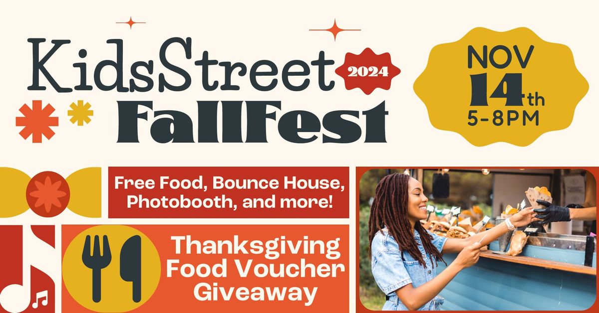 KidsStreet FallFest