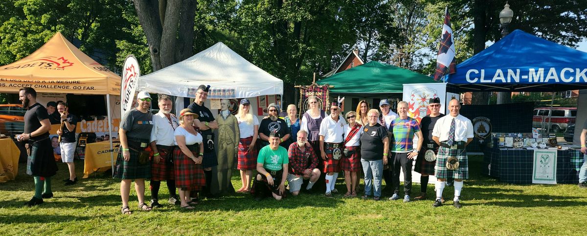 Montreal Highland games