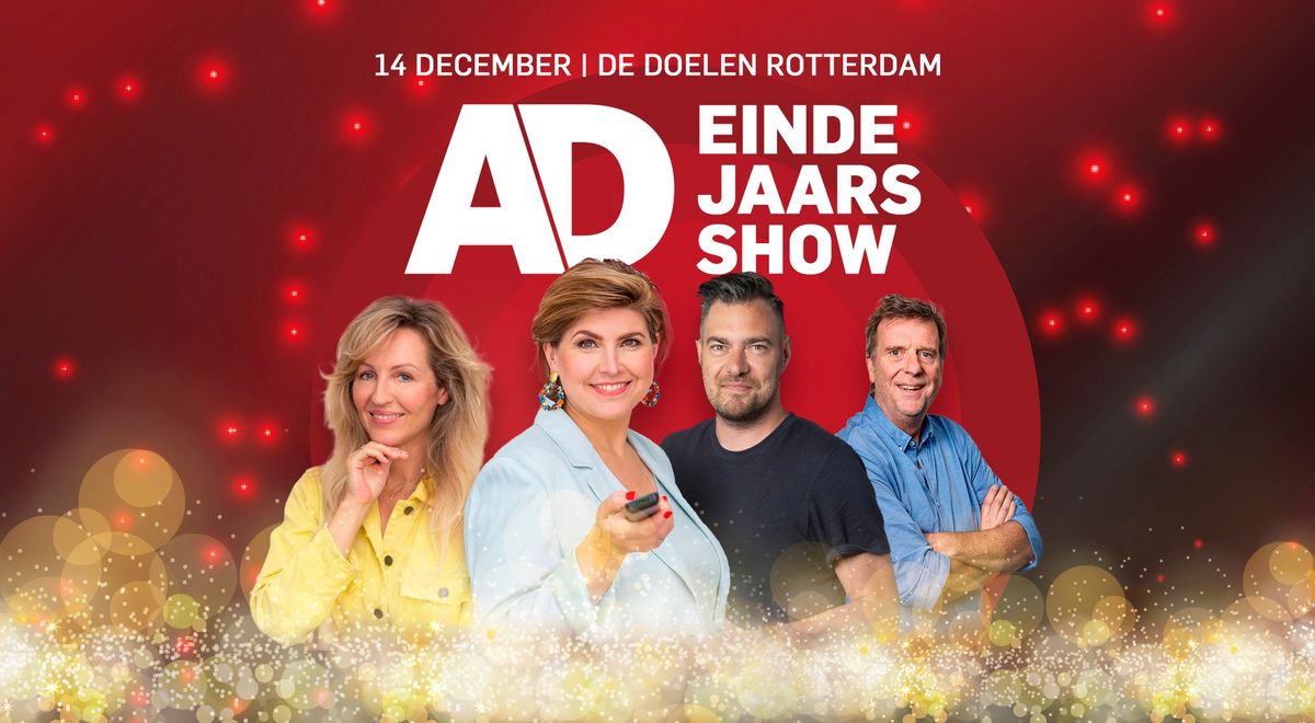 AD Eindejaarsshow 2024