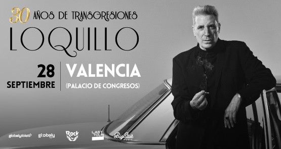 Loquillo en Valencia