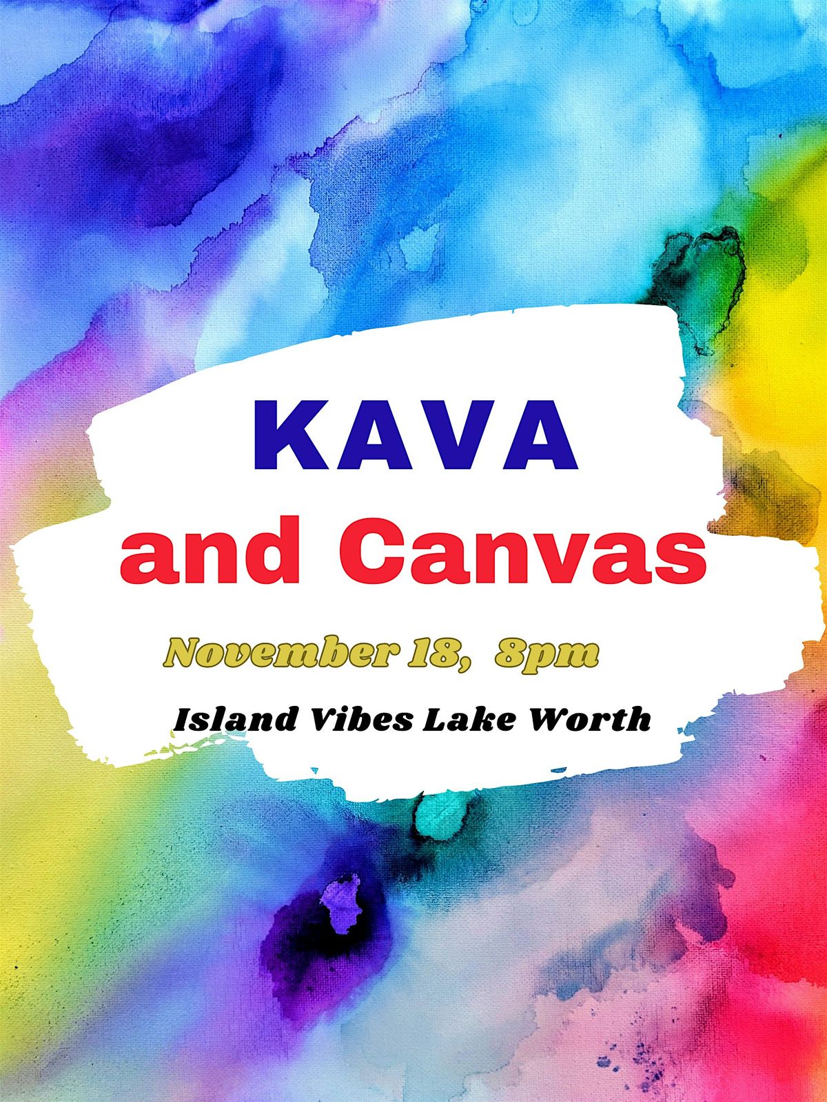 Kava & Canvas