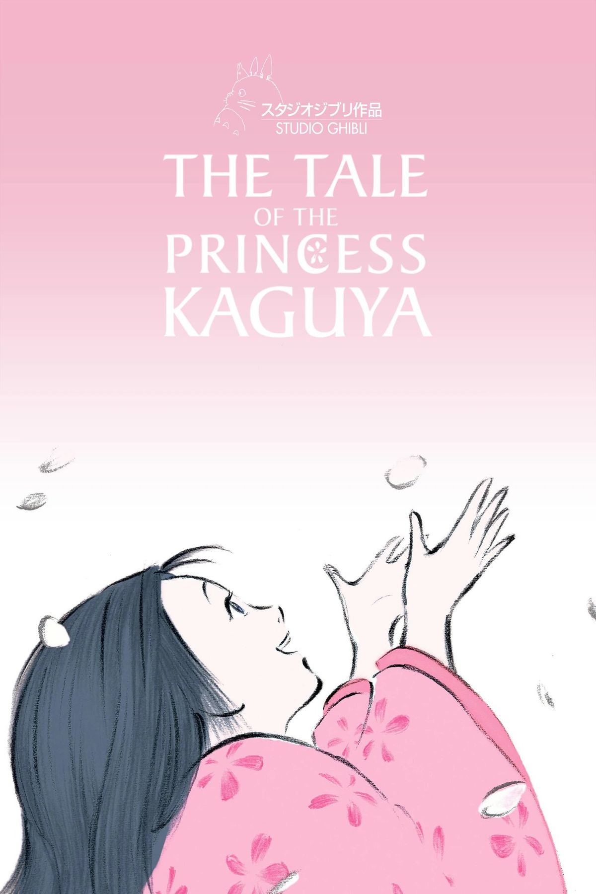 The Tale of Princess Kaguya (ENG DUB)