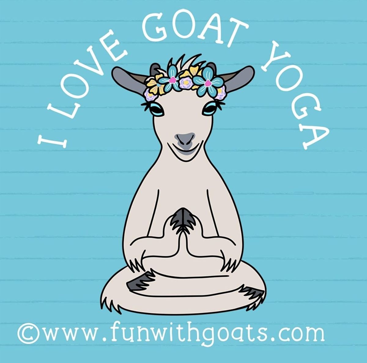 Goat Yoga