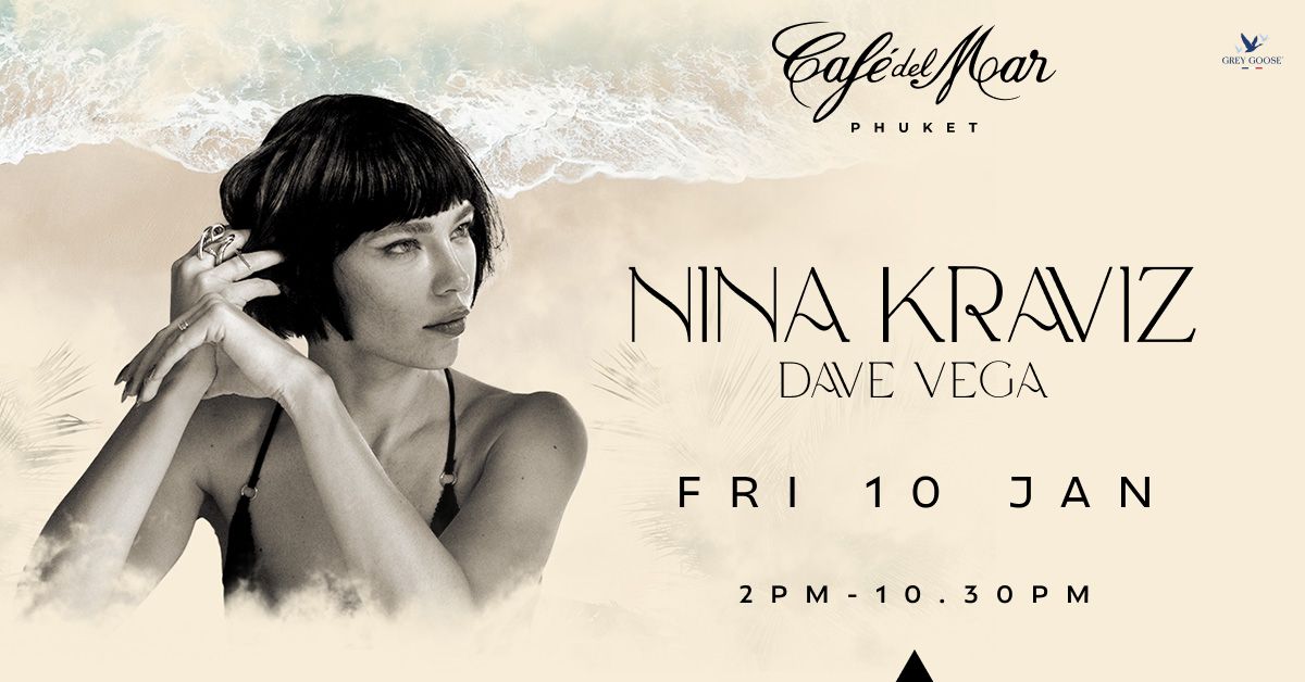 NINA KRAVIZ | 10.01.25