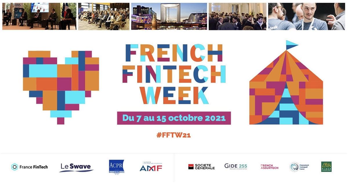 French Fintech Week : The Place to Crowd
