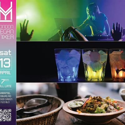 London Vegan Mixer