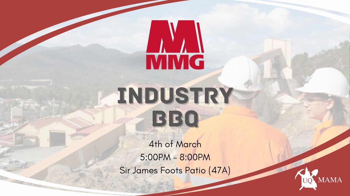 MMG BBQ