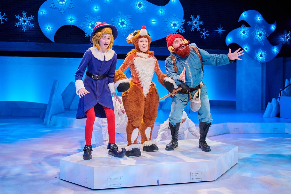 Rudolph The Red Nosed Reindeer - The Musical - Milwaukee