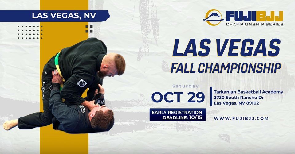 Las Vegas Fall Championship