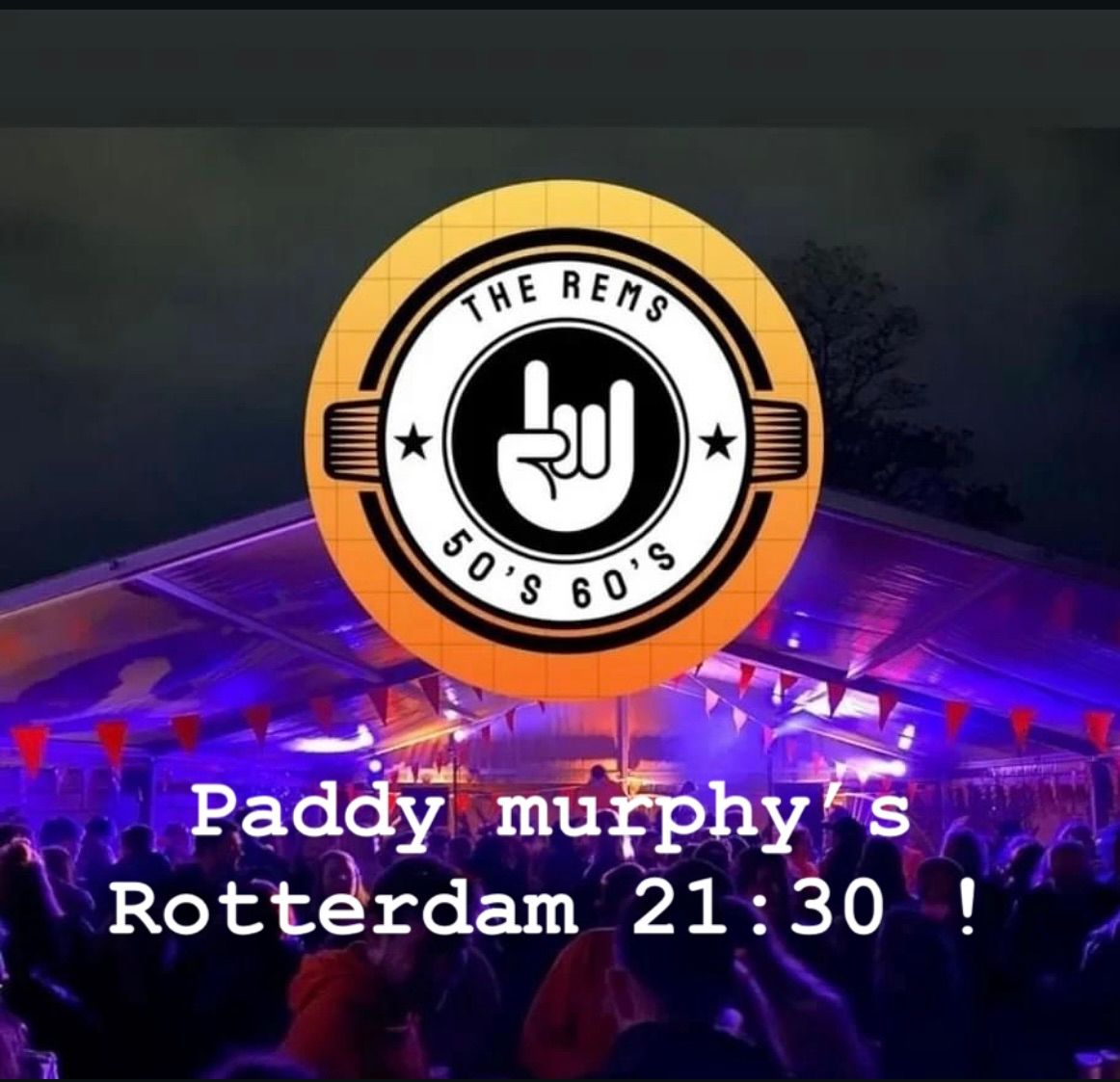 Irish Pub Paddy Murphy\u2019s Rotterdam