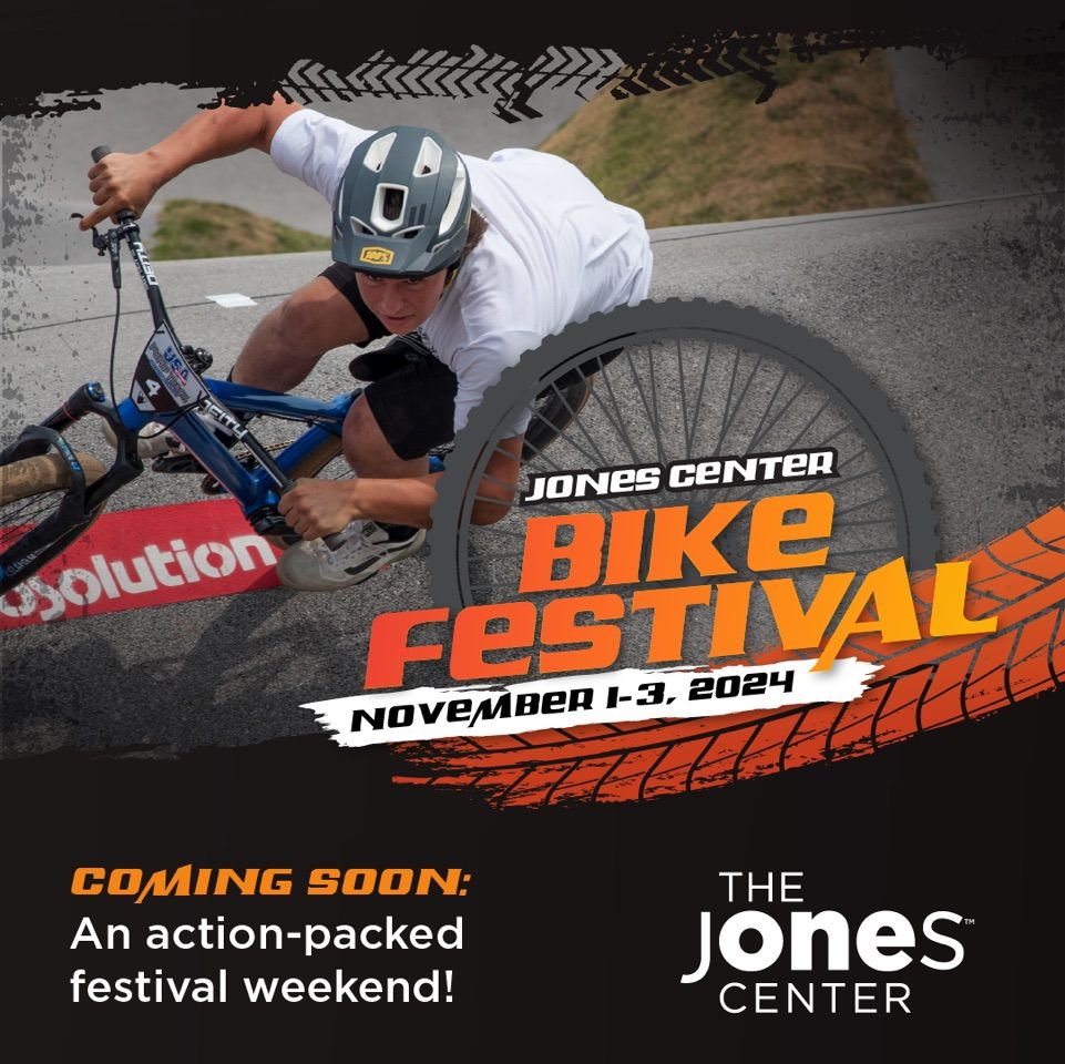 Jones Center Bike Festival