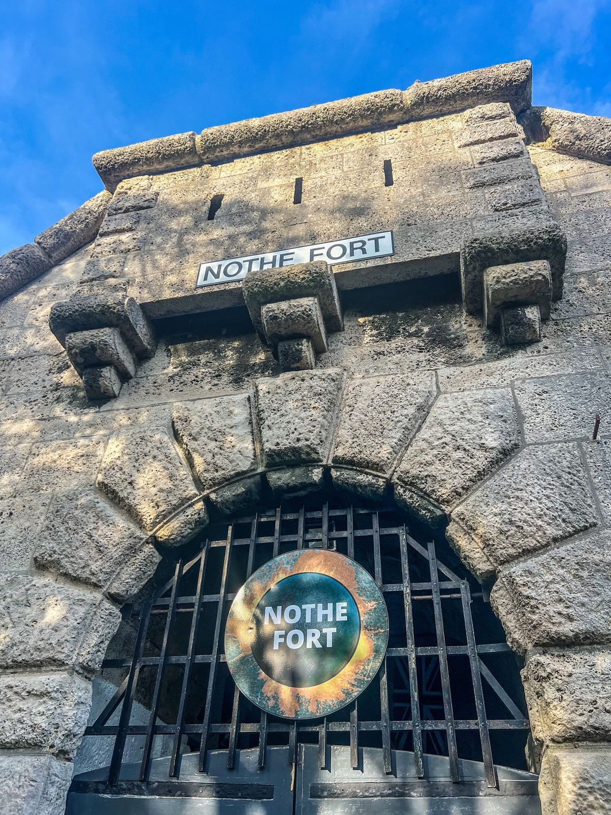 Nothe Fort Ghost Hunt