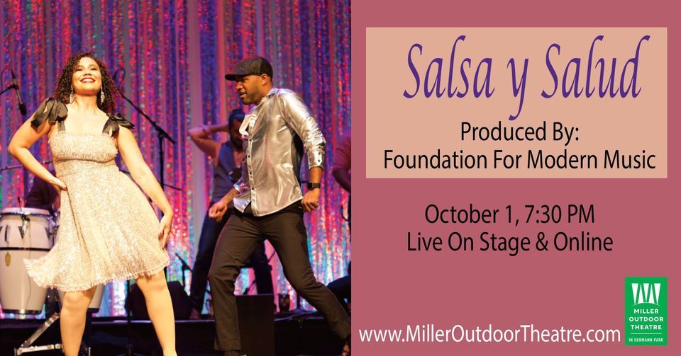 Salsa y Salud Produced by Foundation For Modern Music