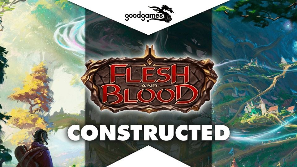 Flesh and Blood Weekly Armory Event - Classic Constructed