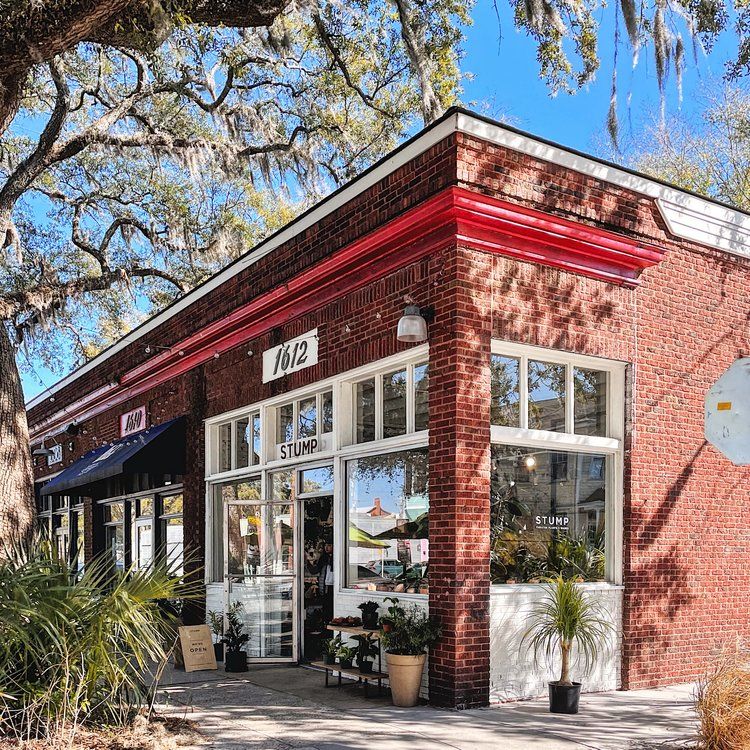 STUMP Savannah: Pop-up with 7th and Palm