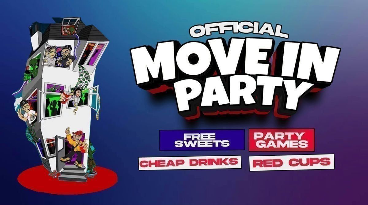 Oxford Freshers Welcome Week - Official Move In Party \ud83d\udce6 - Sold out 10 Years Running \ud83c\udfc6