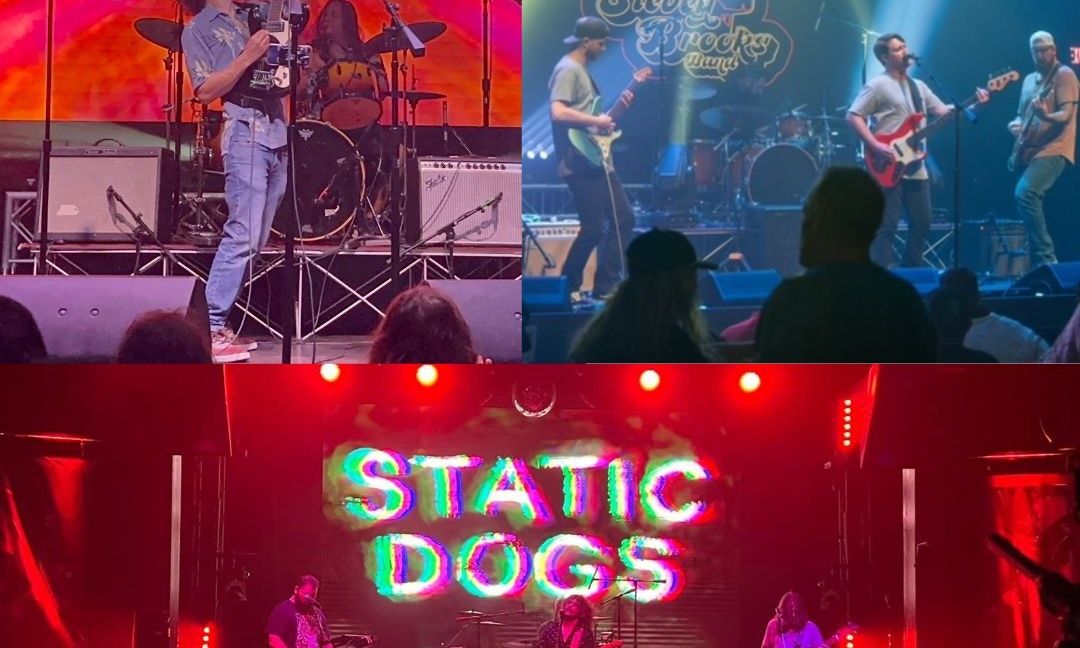 Tyler Lee Frush, The Steven Brooks Band, & Static Dogs