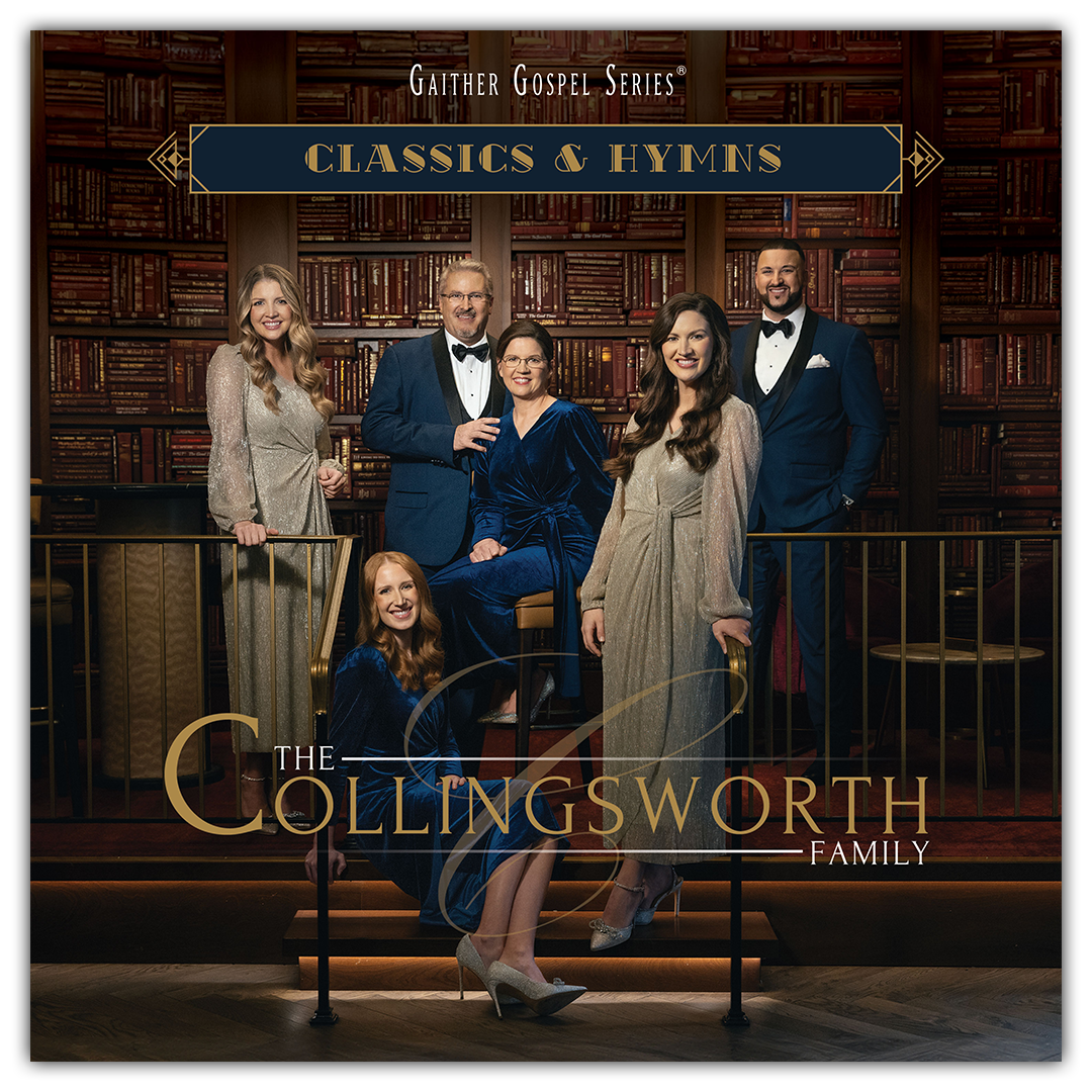 The Collingsworth Family Christmas at The Clayton Center