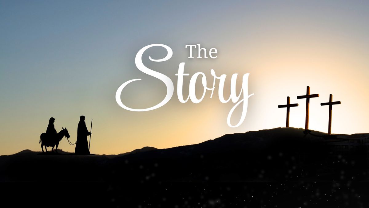 The Story - An Antioch Baptist Church Christmas Event