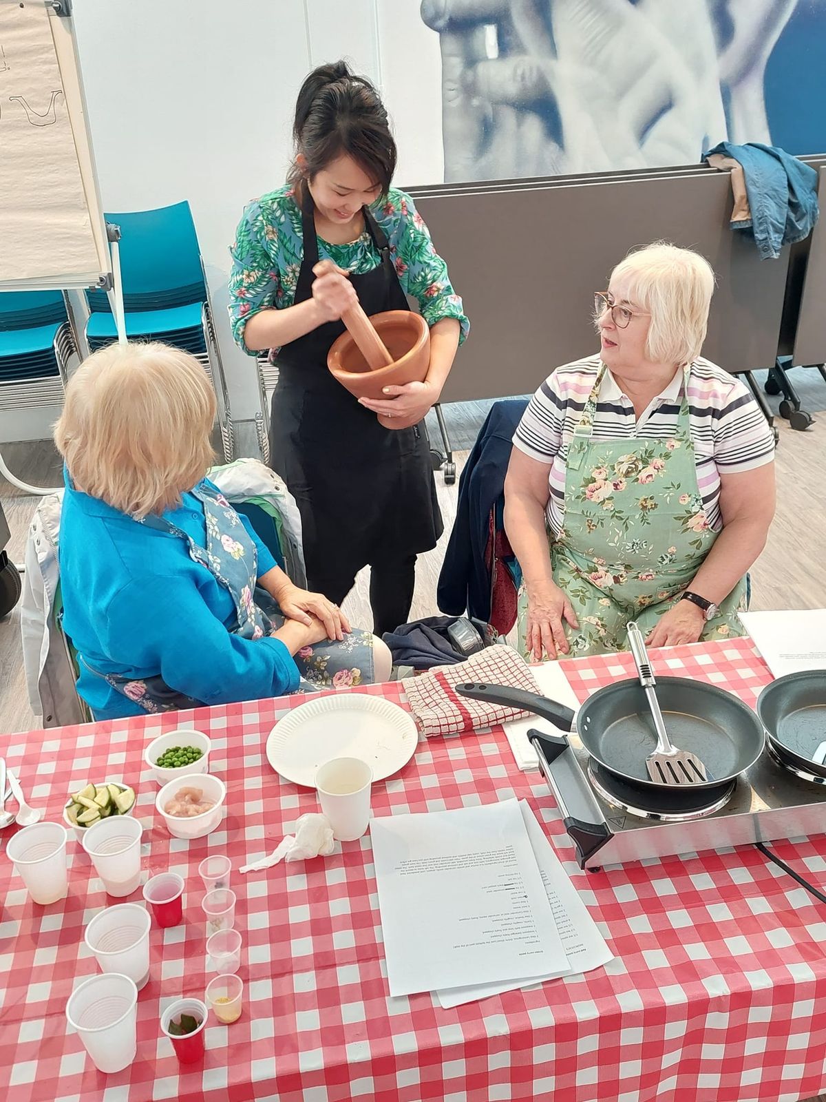 Thai Cooking Workshop