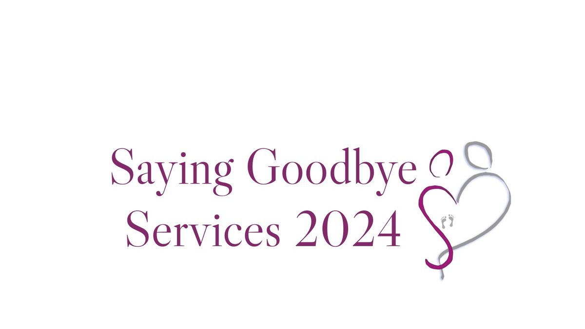 Saying Goodbye Service Chichester 