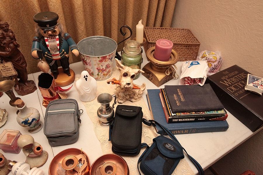 Estate Sale this Weekend in Modesto