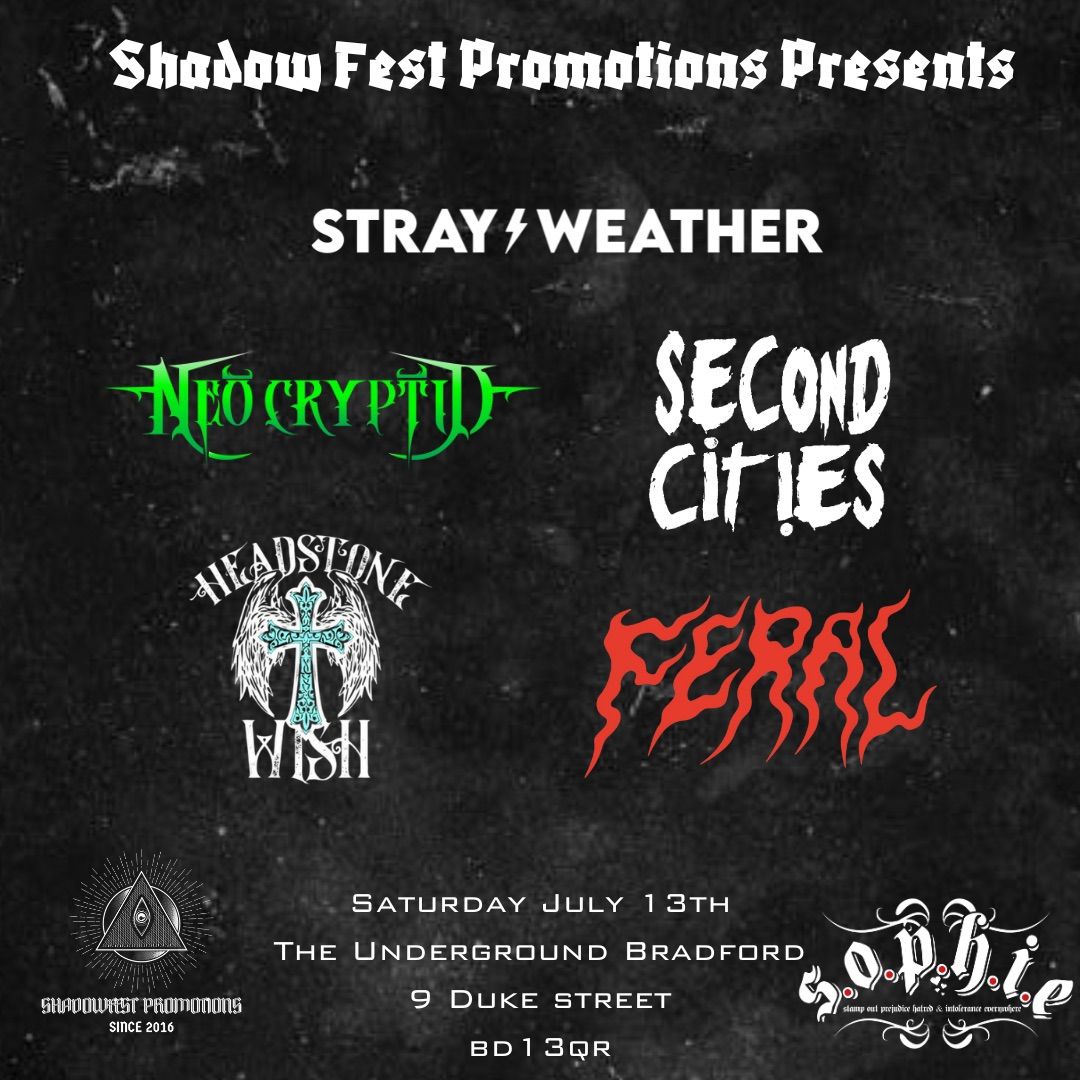 Shadow Fest Promotions Presents - Shadow Fest 