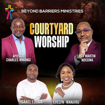 Beyond Barriers Ministries