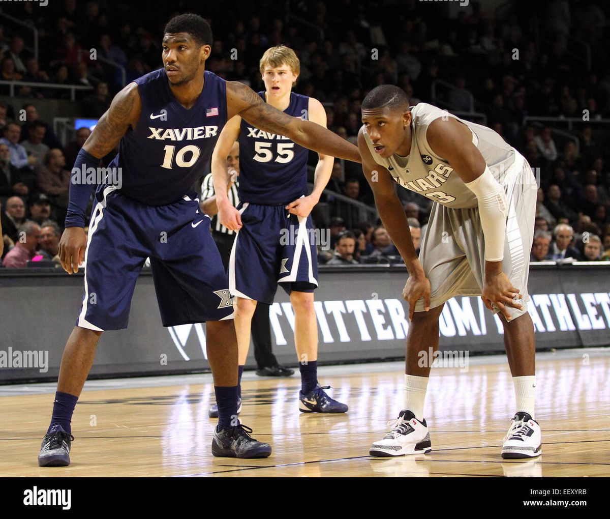 Providence Friars vs. Xavier Musketeers