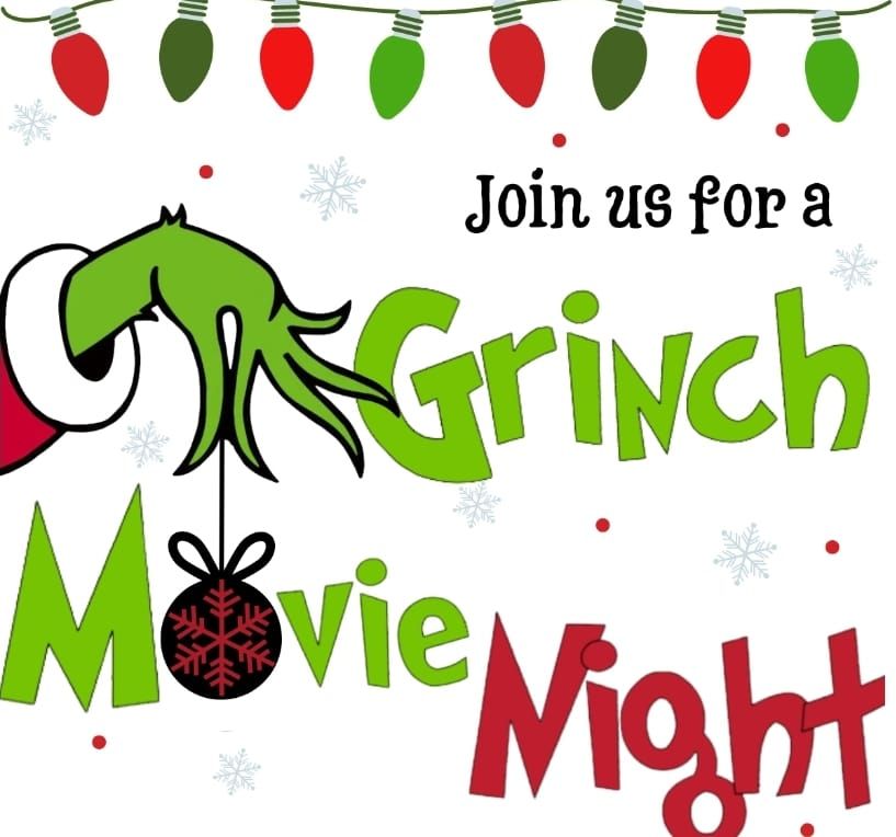 Grinch Movie Night