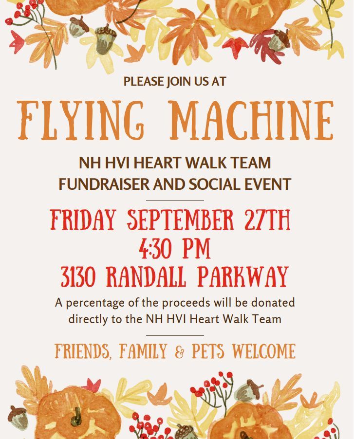 Heart Walk Brewery Night  