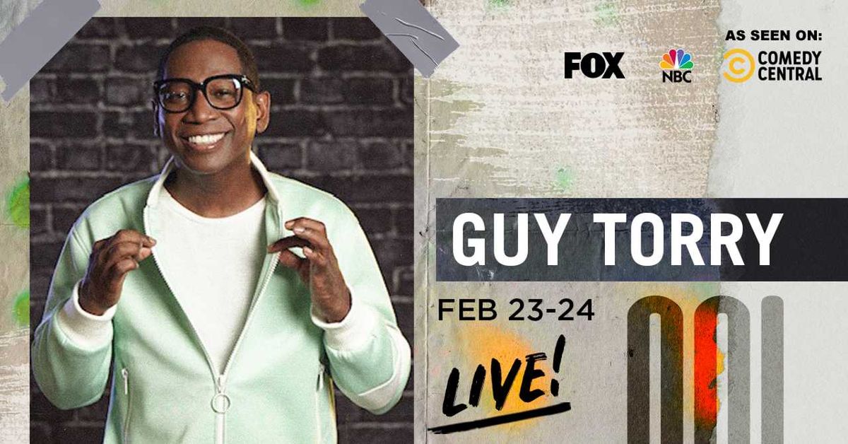 Guy Torry (21+)