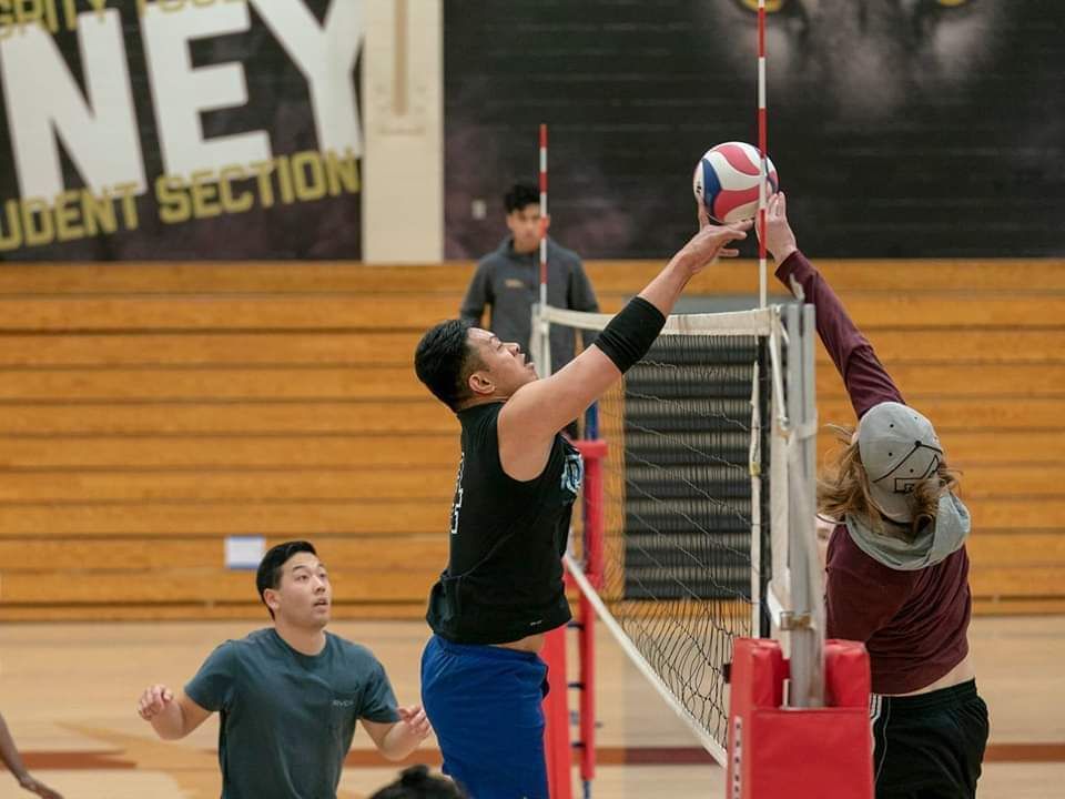 5th Annual Whitney Classic Men's Volleyball Tournament