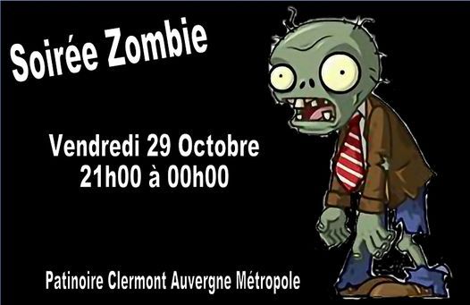 SOIREE ZOMBIE