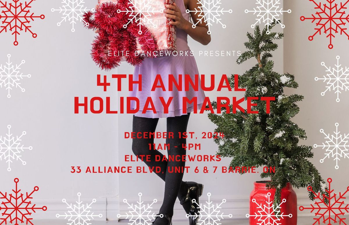 Holiday Market