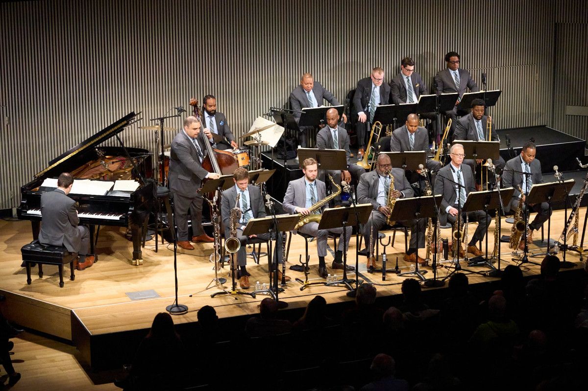 Charles Goold Ensemble