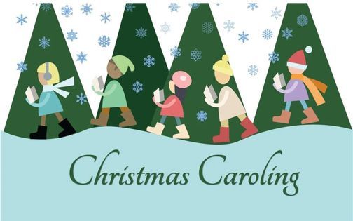 Christmas Events In Kirksville Mo 2022 Christmas Caroling, Kirksville, Missouri, 10 December 2021