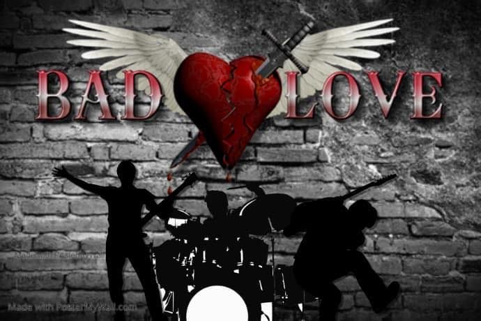 Bad Love live at Millers On Trade 