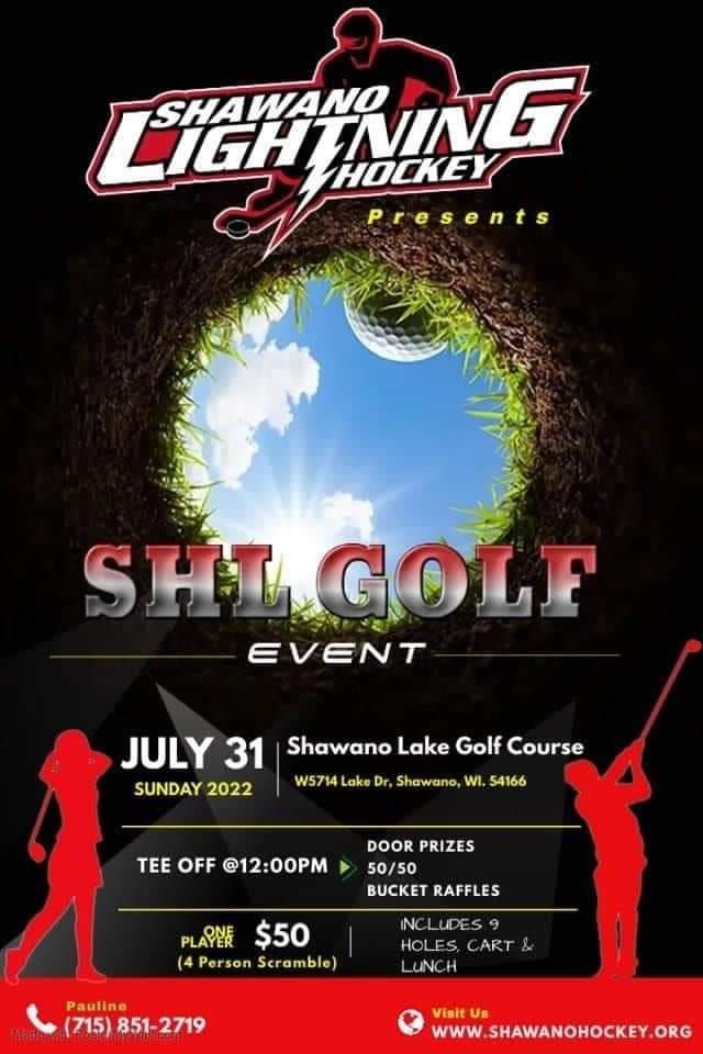 SHL Golf Event