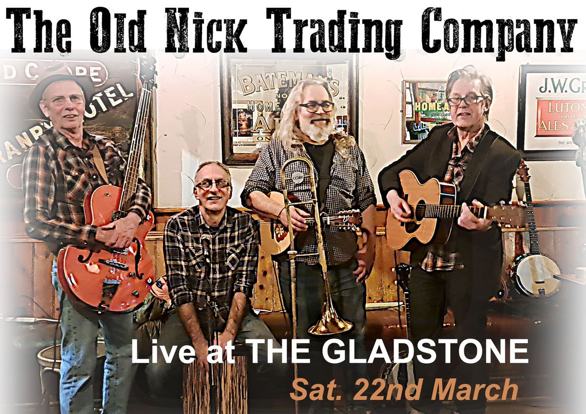 The Old Nick Trading Company - Live