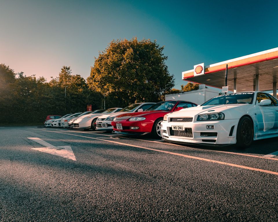 Project Racecar @ JDM Combe 2023