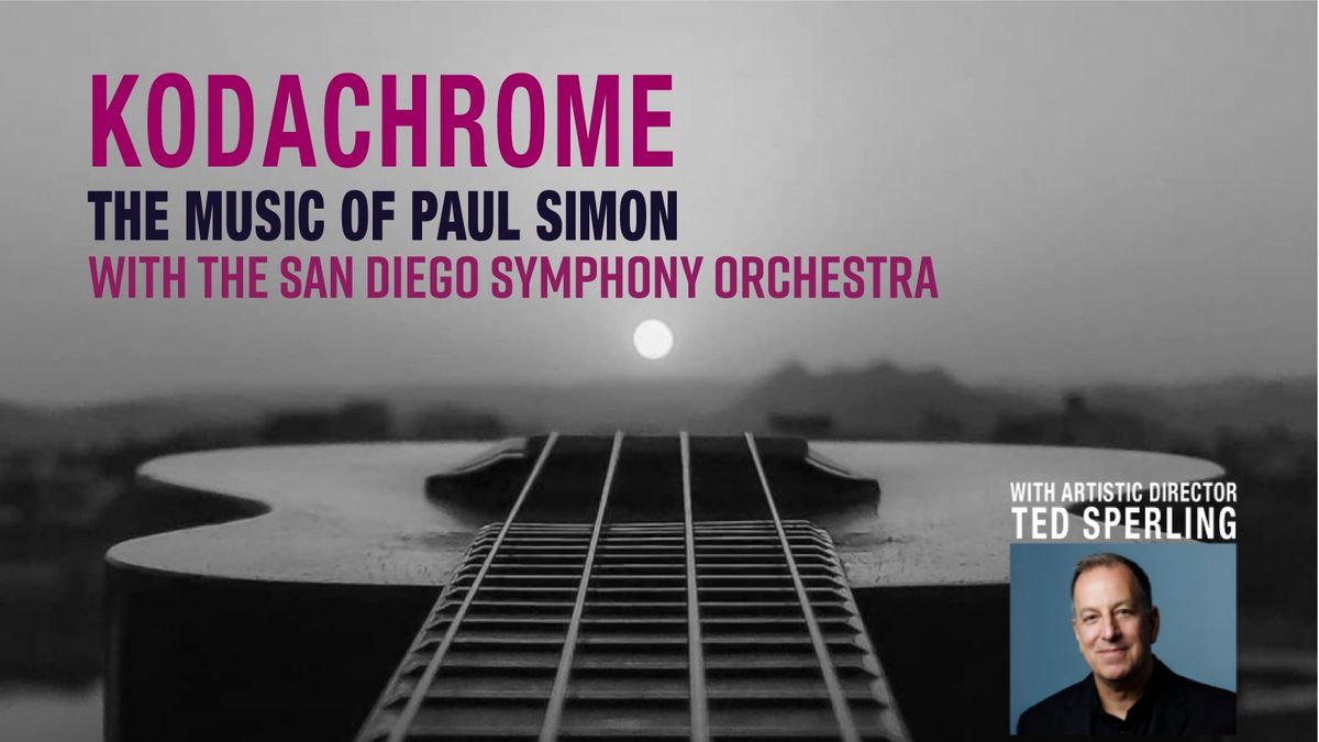  Kodachrome: The Music of Paul Simon