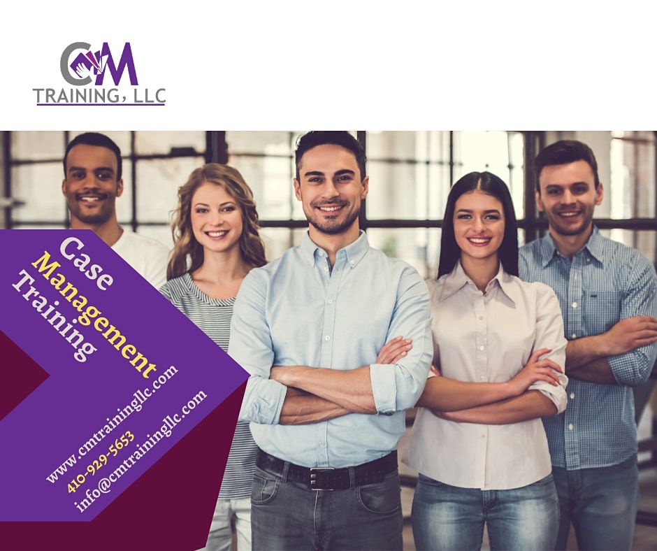 Case Management Training Program Case Management Training(Philadelphia, Pennsylvania ), Philadelphia, 13 ...