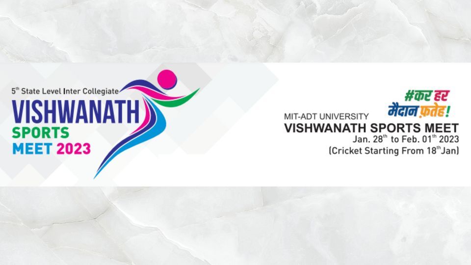 MIT- ADT Vishwanath Sports Meet 2023