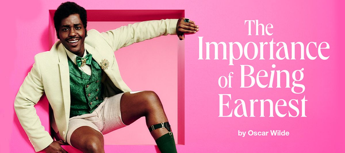 The Importance of Being Earnest