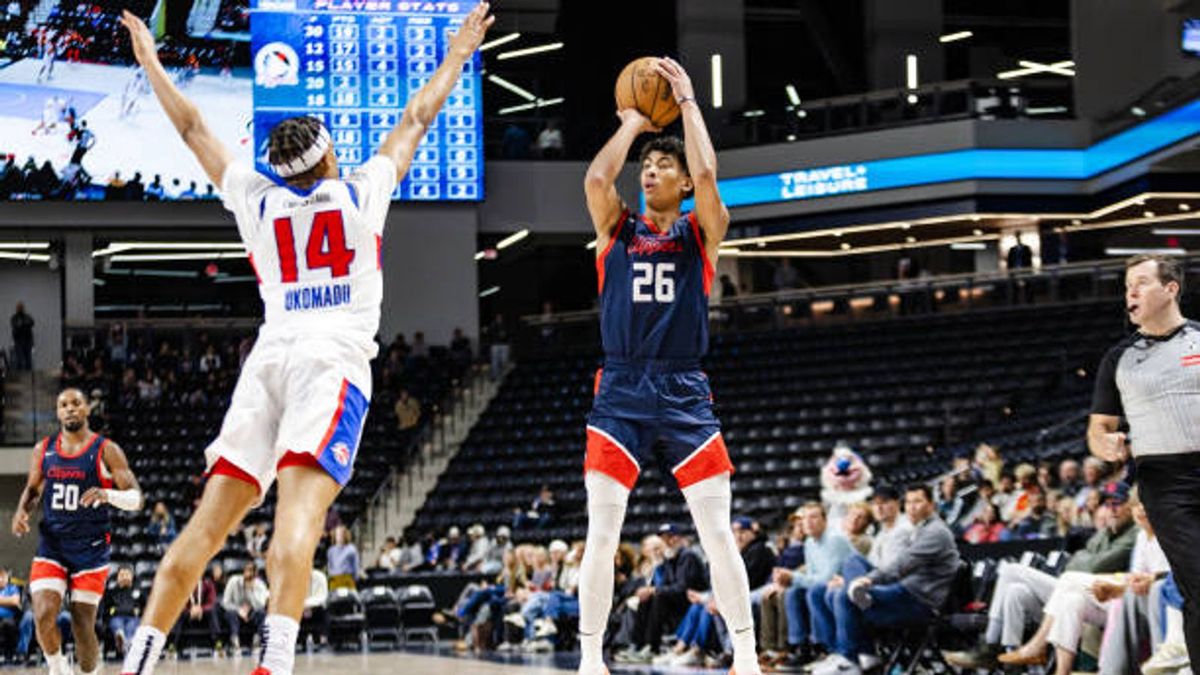 Stockton Kings vs. San Diego Clippers