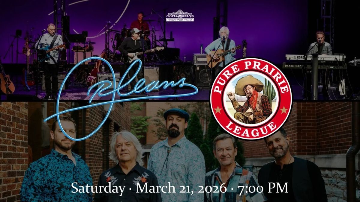 Orleans & Pure Prairie League