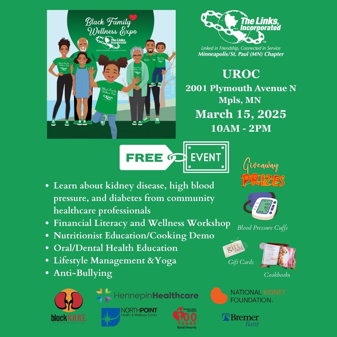 Black Family Wellness Expo